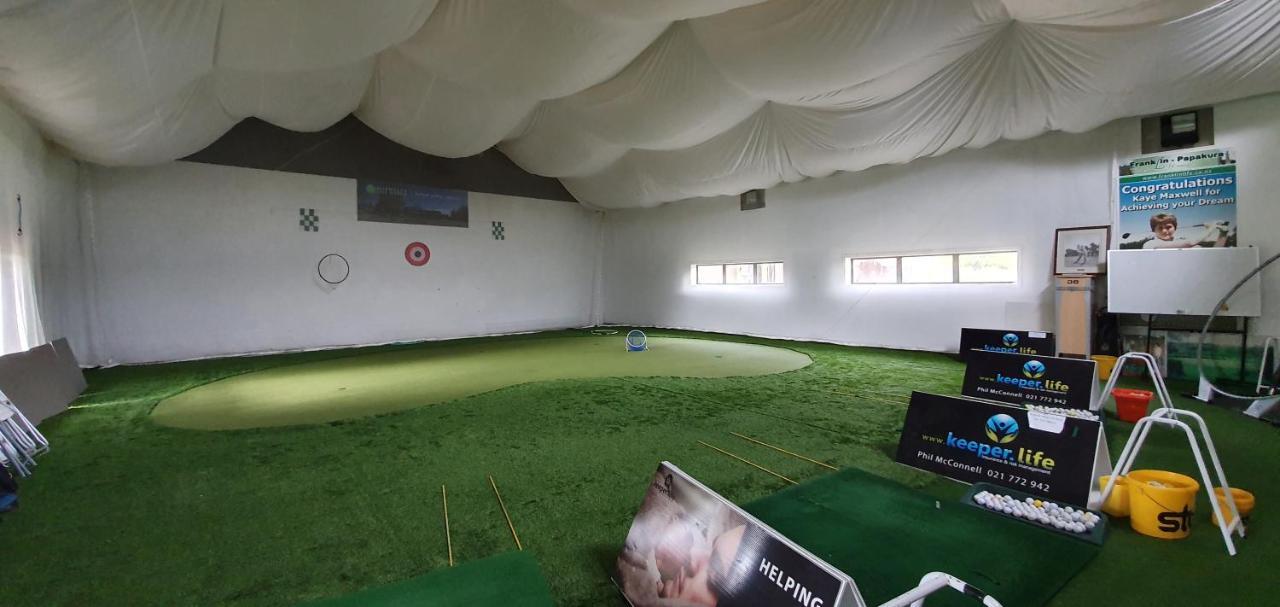 فيلا Maxwell'S Golf Retreat بومباي المظهر الخارجي الصورة